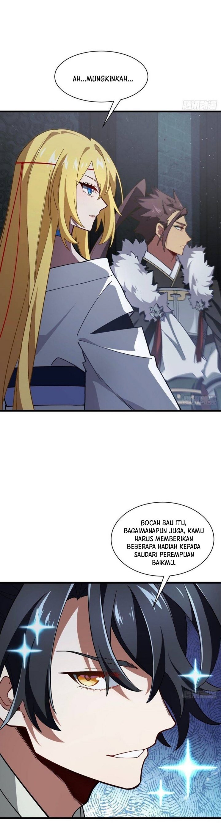 Scoring the Sacred Body of the Ancients from the Get-go Chapter 46 Gambar 22