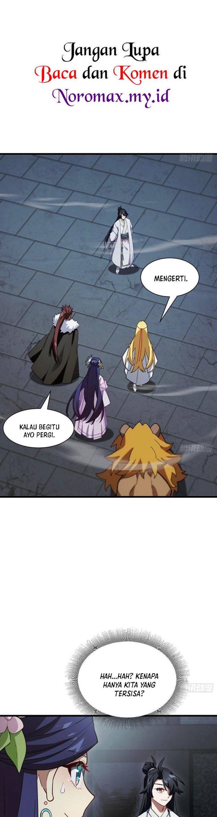 Scoring the Sacred Body of the Ancients from the Get-go Chapter 46 Gambar 23