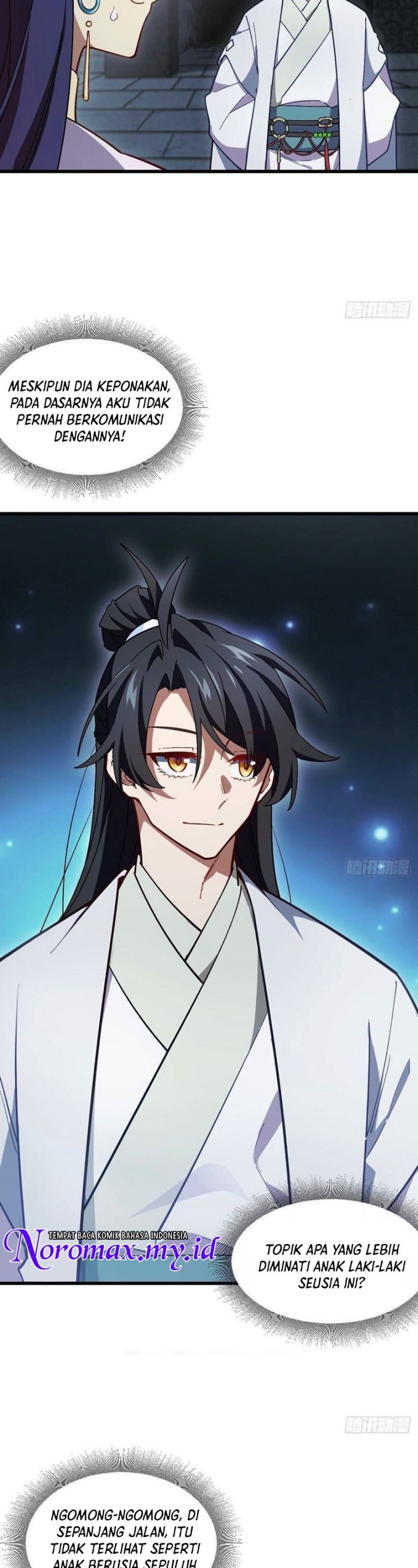 Scoring the Sacred Body of the Ancients from the Get-go Chapter 46 Gambar 24