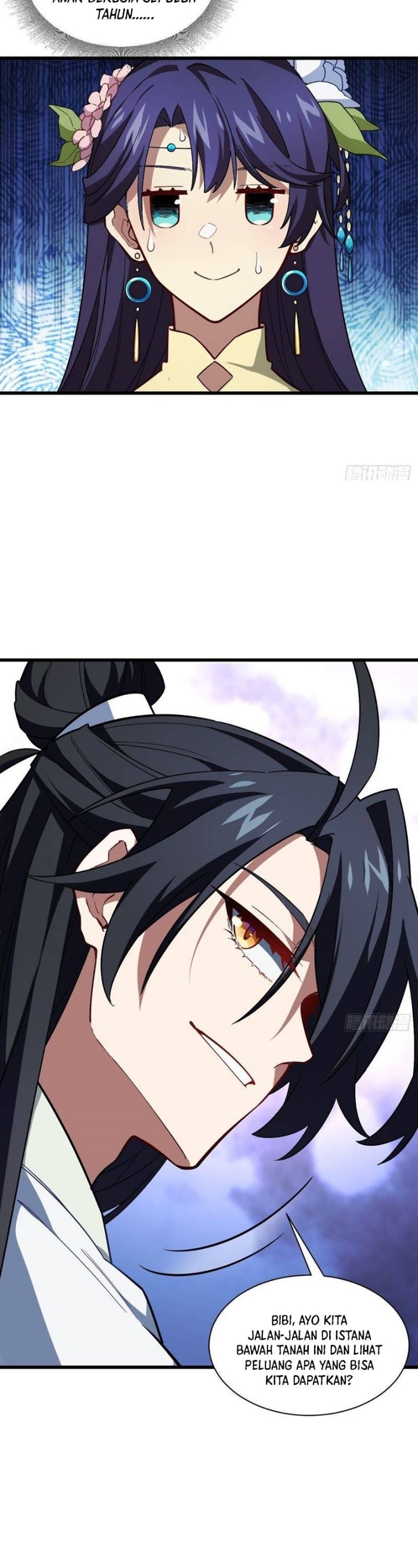 Scoring the Sacred Body of the Ancients from the Get-go Chapter 46 Gambar 25