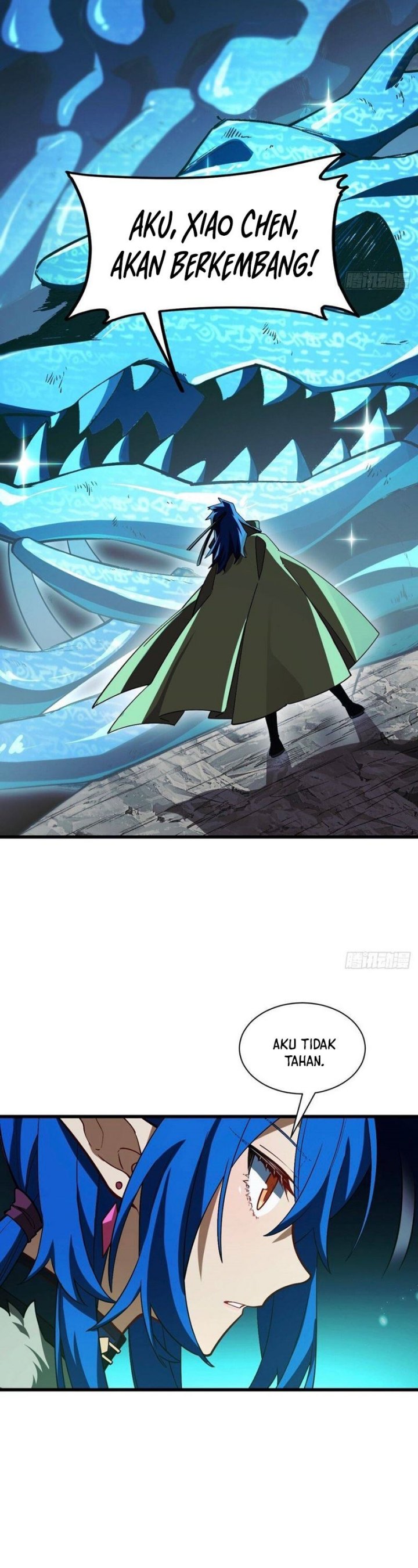 Scoring the Sacred Body of the Ancients from the Get-go Chapter 46 Gambar 30