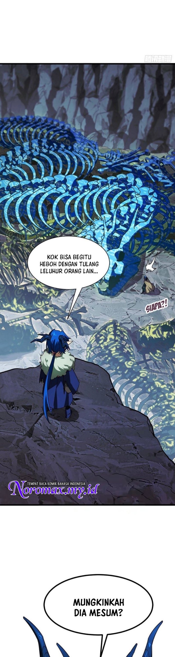 Scoring the Sacred Body of the Ancients from the Get-go Chapter 46 Gambar 31