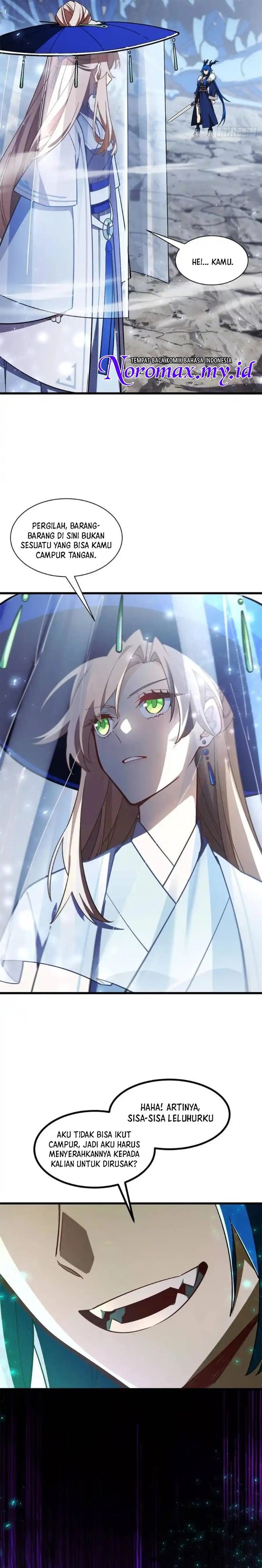 Scoring the Sacred Body of the Ancients from the Get-go Chapter 47 Gambar 17