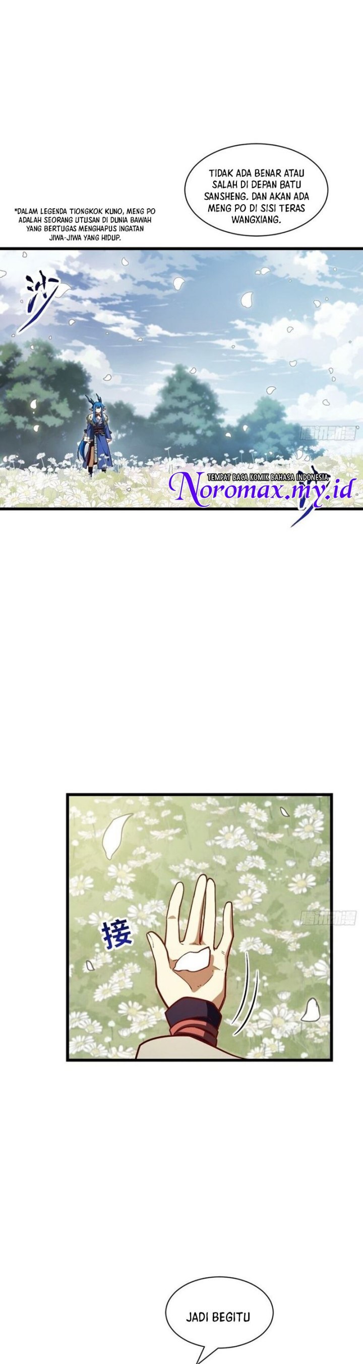Scoring the Sacred Body of the Ancients from the Get-go Chapter 54 Gambar 6