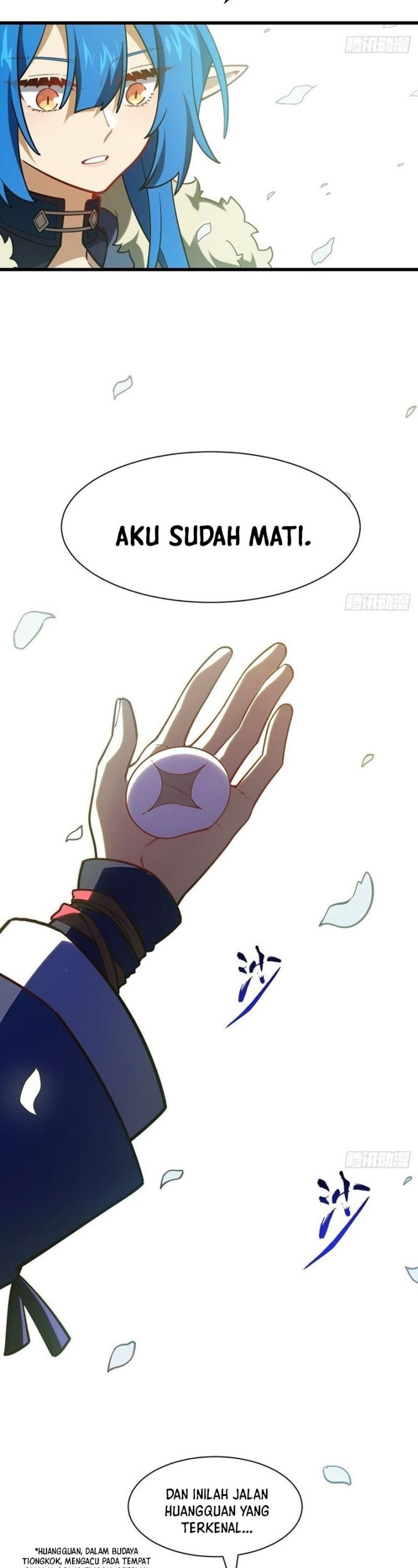 Scoring the Sacred Body of the Ancients from the Get-go Chapter 54 Gambar 7