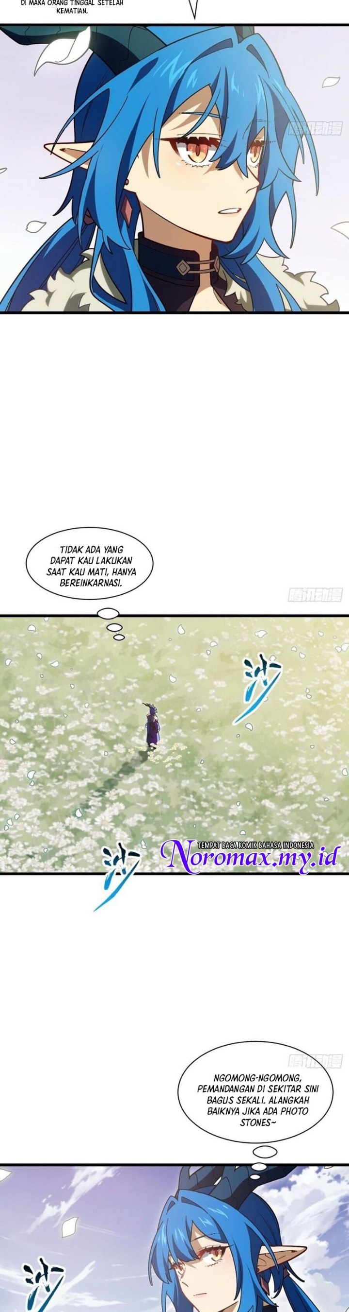 Scoring the Sacred Body of the Ancients from the Get-go Chapter 54 Gambar 8