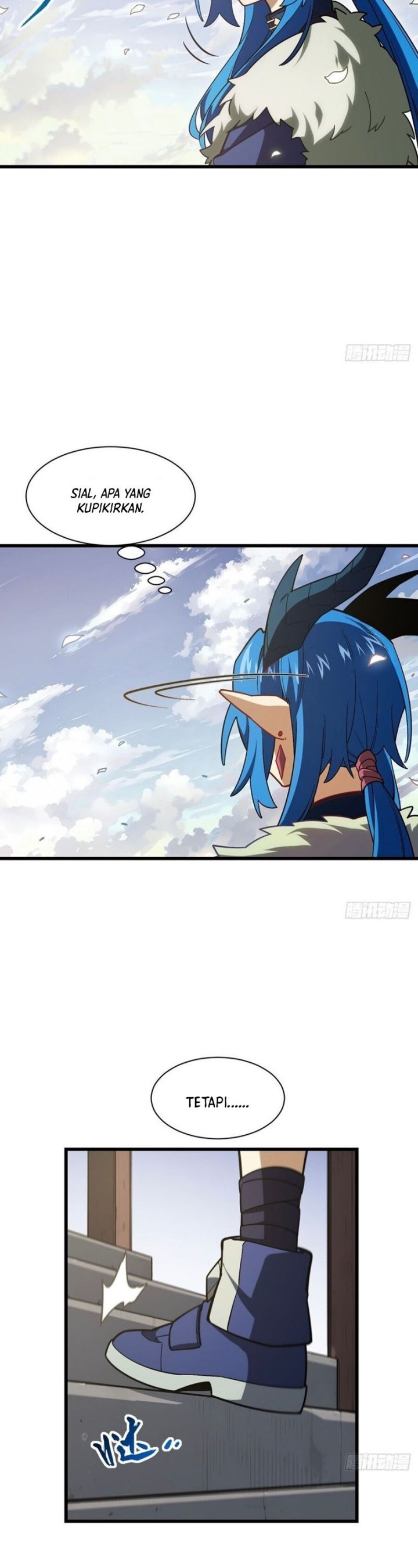 Scoring the Sacred Body of the Ancients from the Get-go Chapter 54 Gambar 9