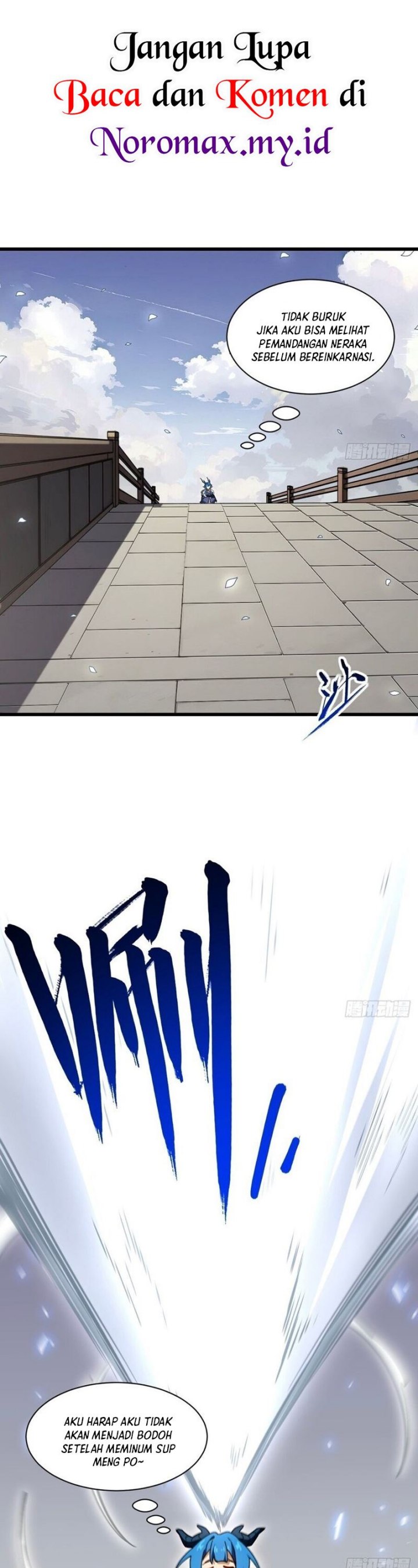 Scoring the Sacred Body of the Ancients from the Get-go Chapter 54 Gambar 10