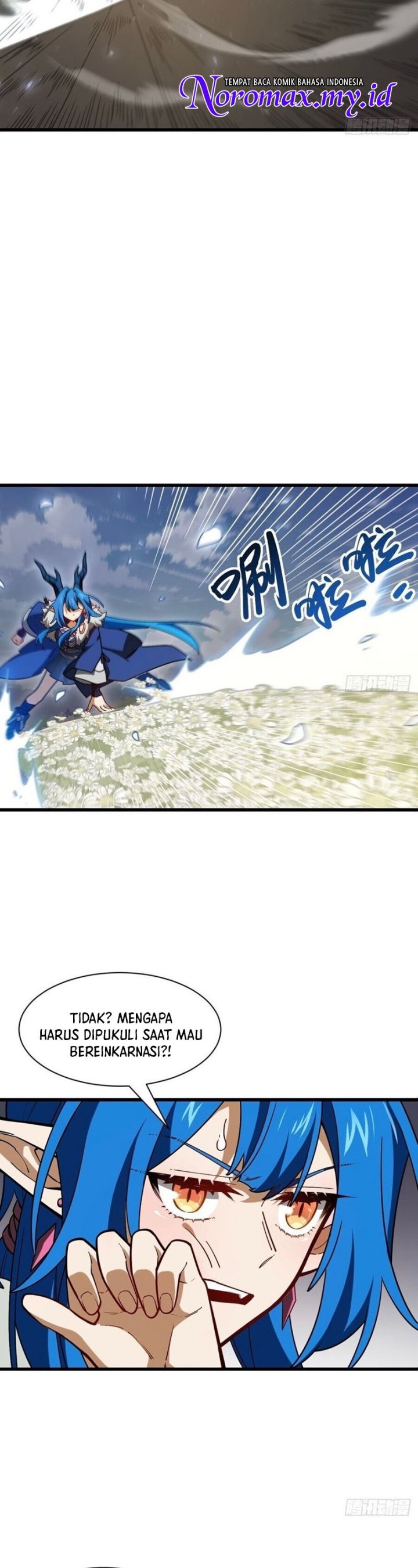 Scoring the Sacred Body of the Ancients from the Get-go Chapter 54 Gambar 12