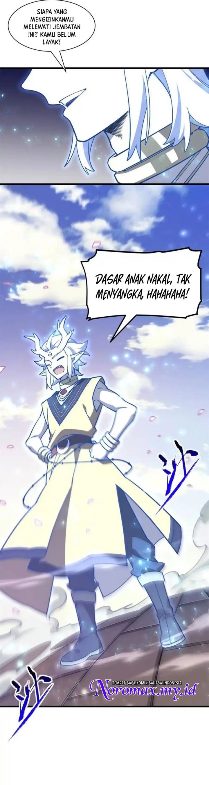Scoring the Sacred Body of the Ancients from the Get-go Chapter 54 Gambar 13