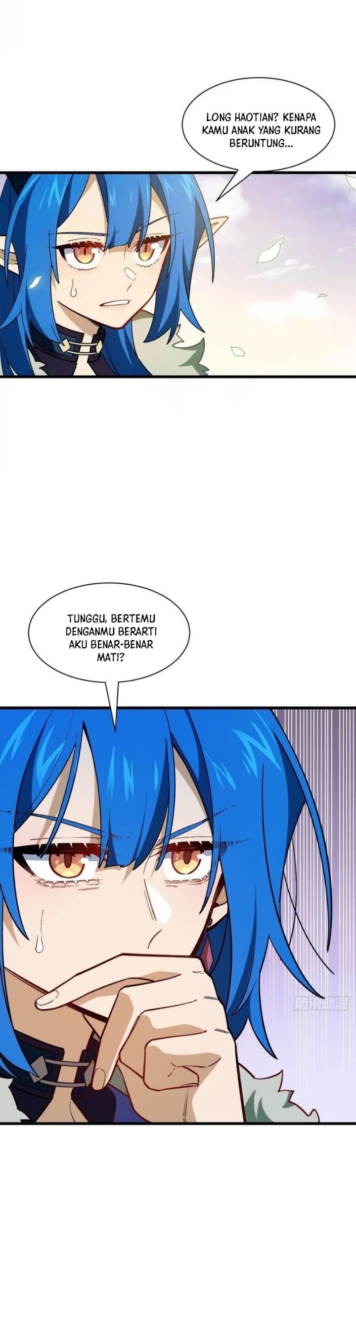 Scoring the Sacred Body of the Ancients from the Get-go Chapter 54 Gambar 14