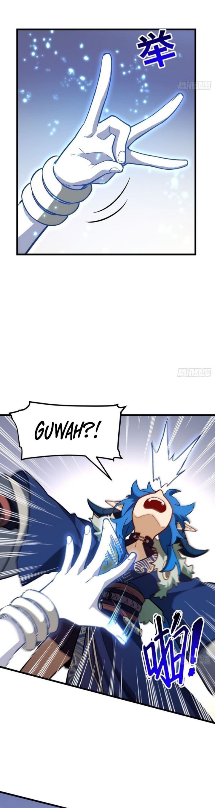 Scoring the Sacred Body of the Ancients from the Get-go Chapter 54 Gambar 15