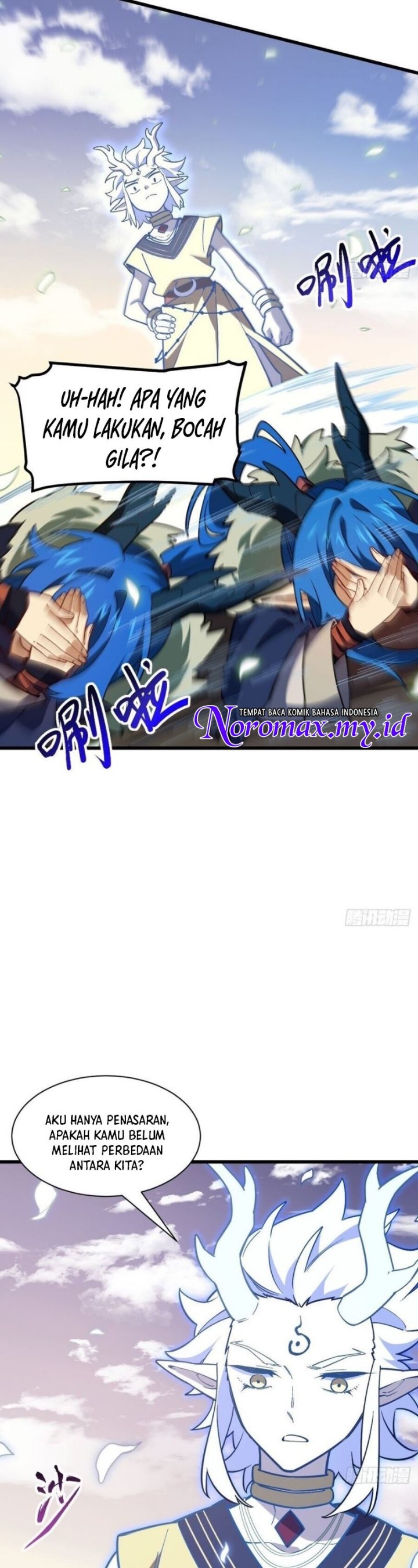 Scoring the Sacred Body of the Ancients from the Get-go Chapter 54 Gambar 16