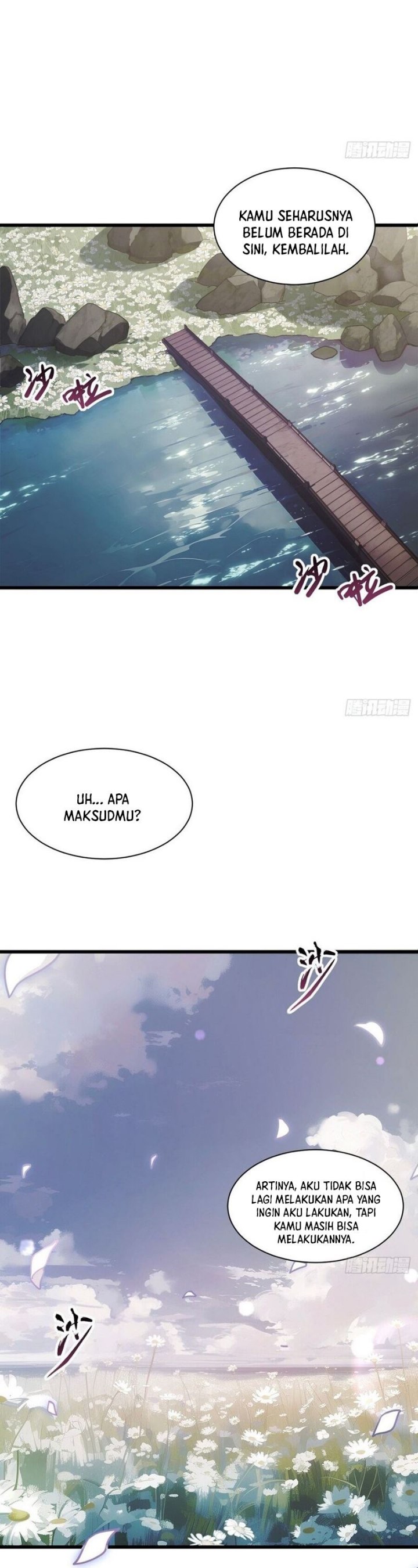 Scoring the Sacred Body of the Ancients from the Get-go Chapter 54 Gambar 18