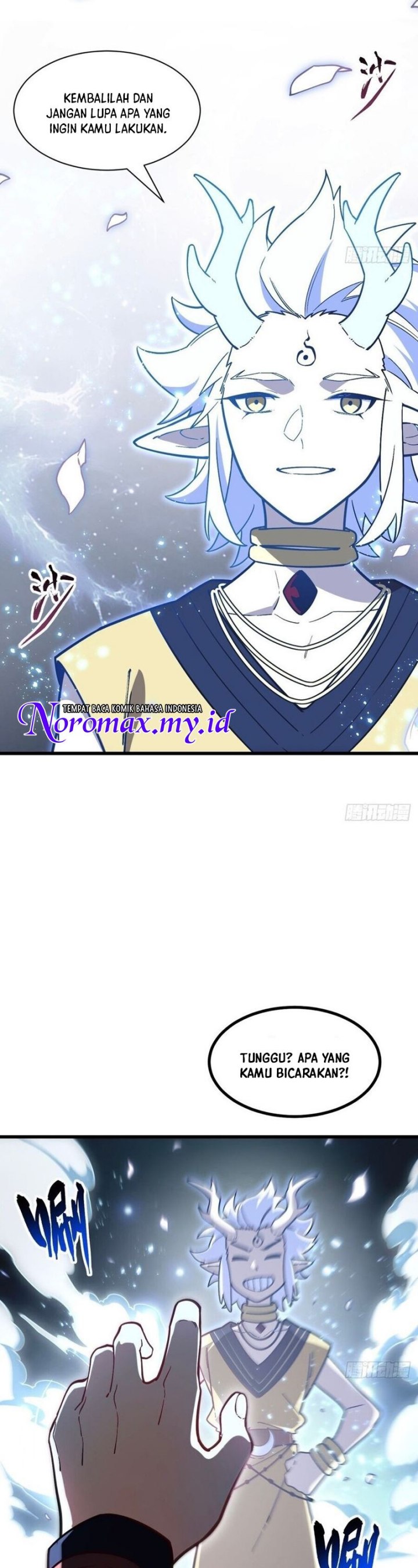 Scoring the Sacred Body of the Ancients from the Get-go Chapter 54 Gambar 19