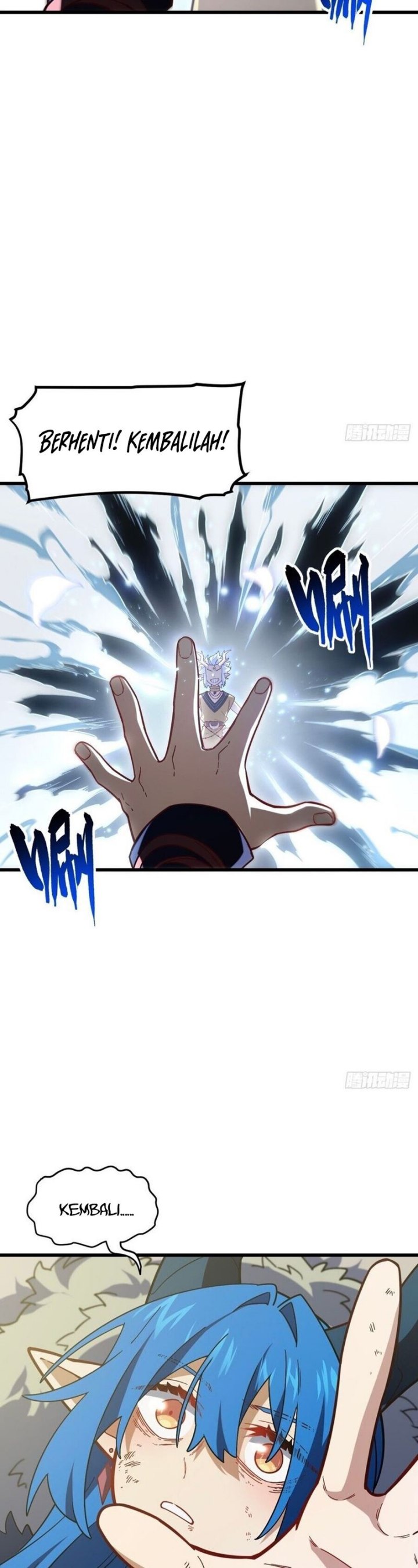 Scoring the Sacred Body of the Ancients from the Get-go Chapter 54 Gambar 20