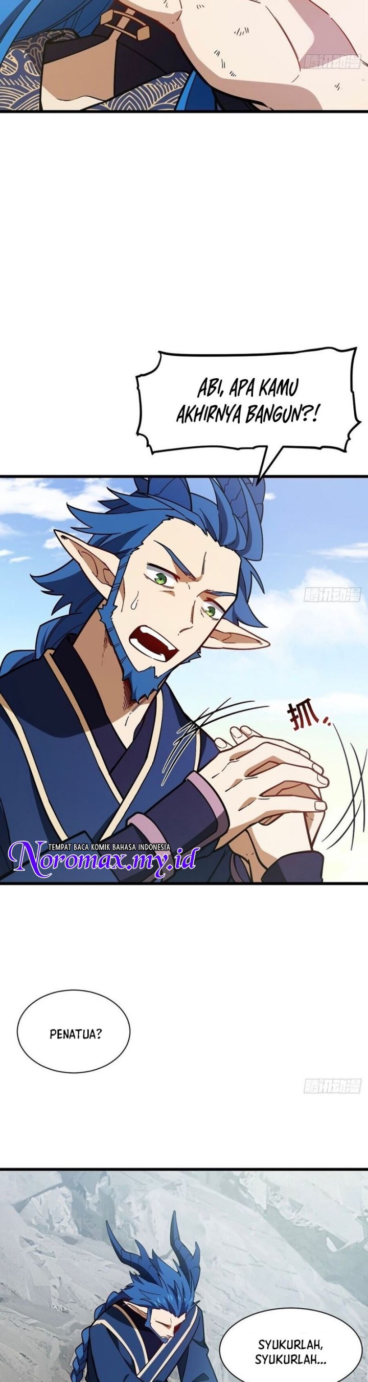 Scoring the Sacred Body of the Ancients from the Get-go Chapter 54 Gambar 21