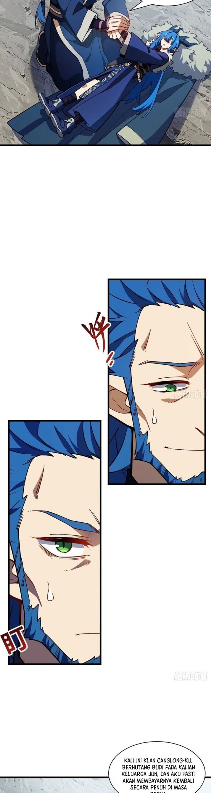 Scoring the Sacred Body of the Ancients from the Get-go Chapter 54 Gambar 22