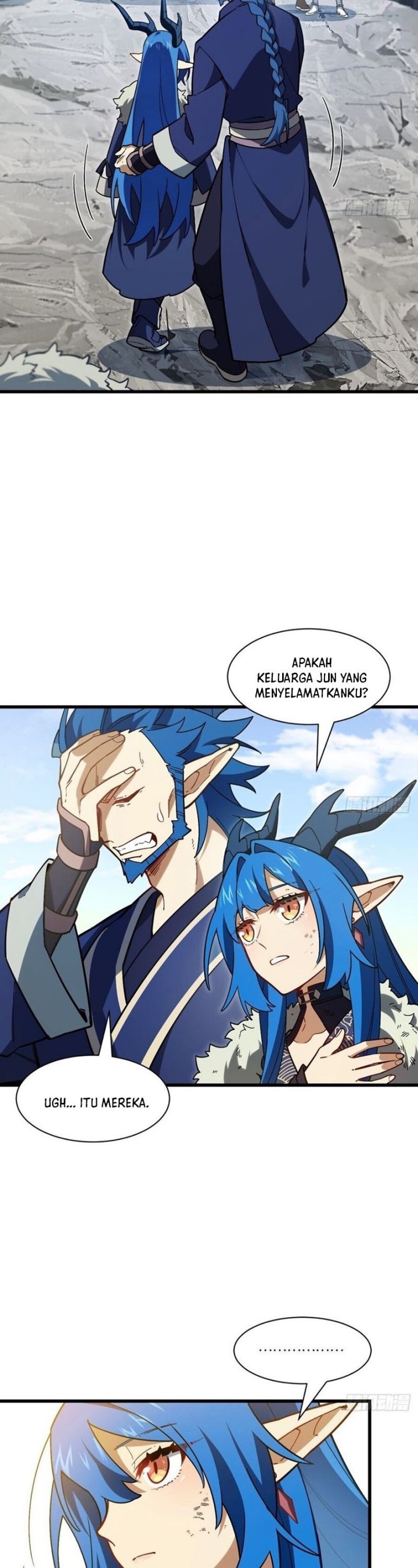 Scoring the Sacred Body of the Ancients from the Get-go Chapter 54 Gambar 25