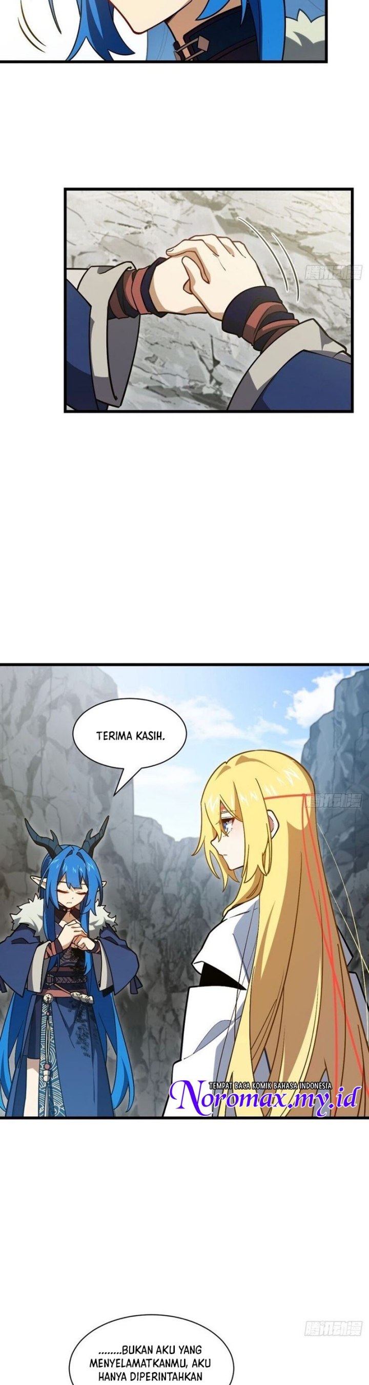 Scoring the Sacred Body of the Ancients from the Get-go Chapter 54 Gambar 26