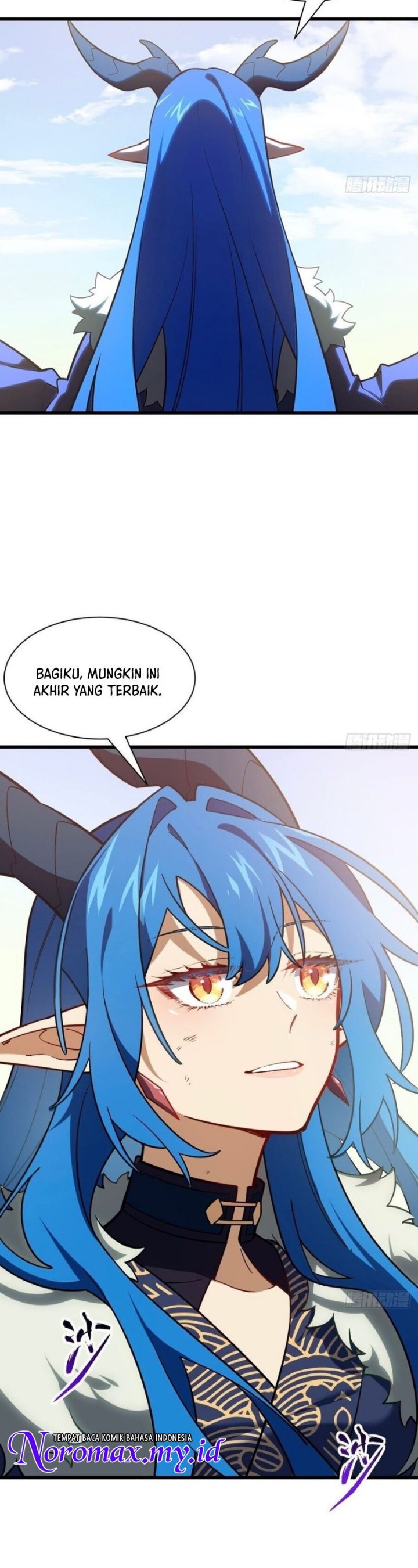 Scoring the Sacred Body of the Ancients from the Get-go Chapter 54 Gambar 29