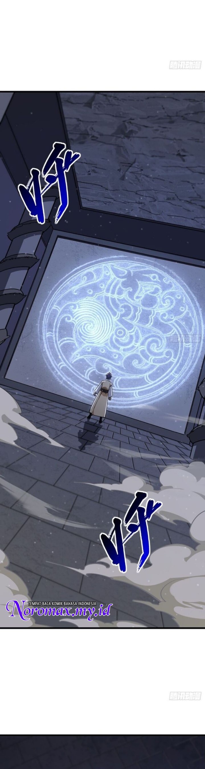 Scoring the Sacred Body of the Ancients from the Get-go Chapter 54 Gambar 31