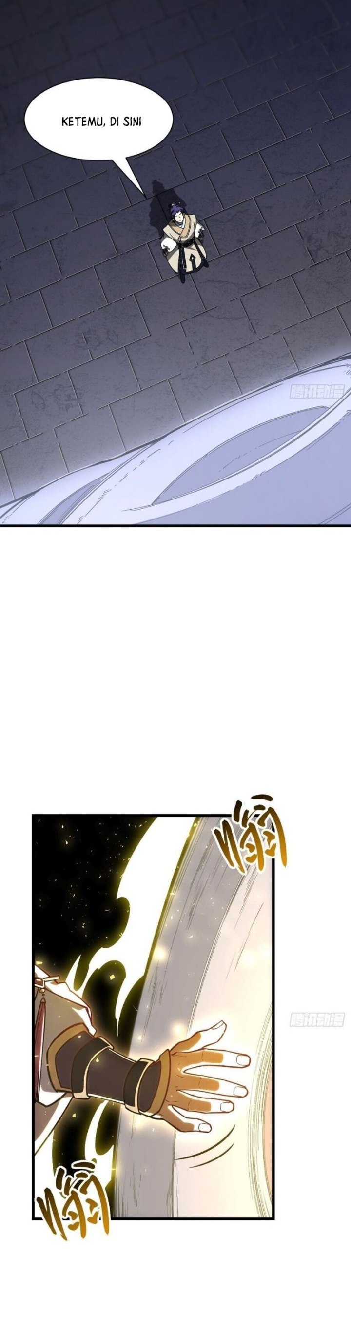 Scoring the Sacred Body of the Ancients from the Get-go Chapter 54 Gambar 32