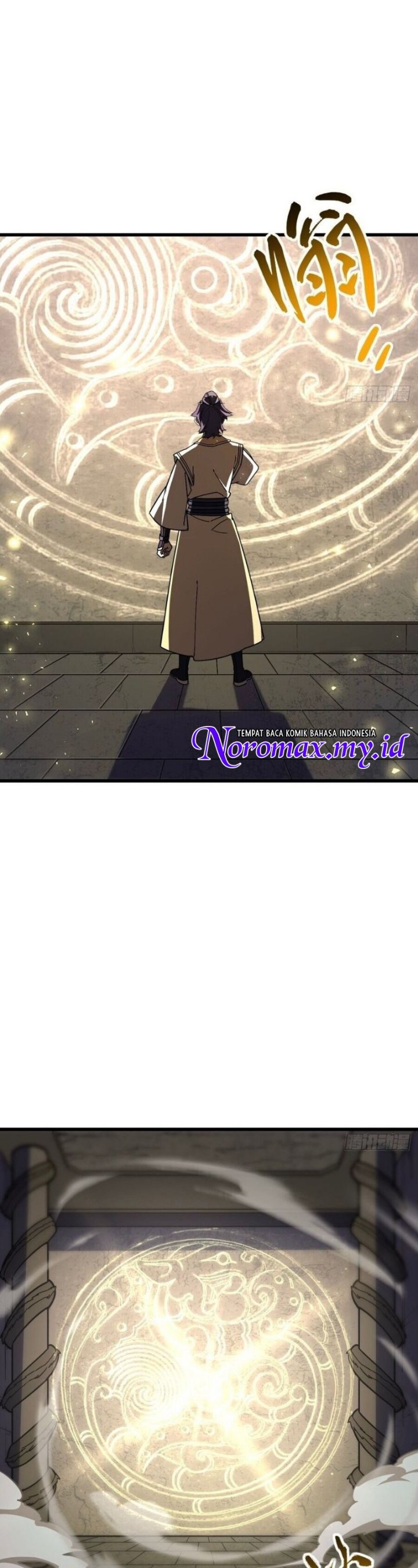 Scoring the Sacred Body of the Ancients from the Get-go Chapter 54 Gambar 33