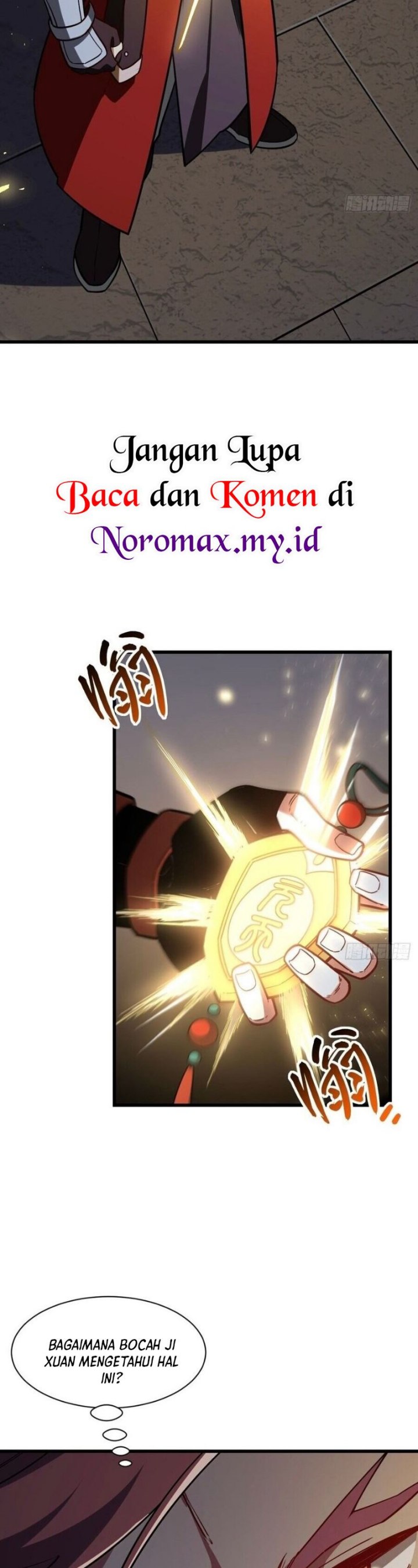 Scoring the Sacred Body of the Ancients from the Get-go Chapter 54 Gambar 35