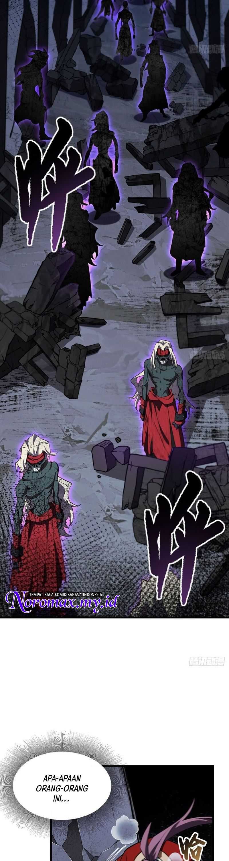Scoring the Sacred Body of the Ancients from the Get-go Chapter 56 Gambar 3