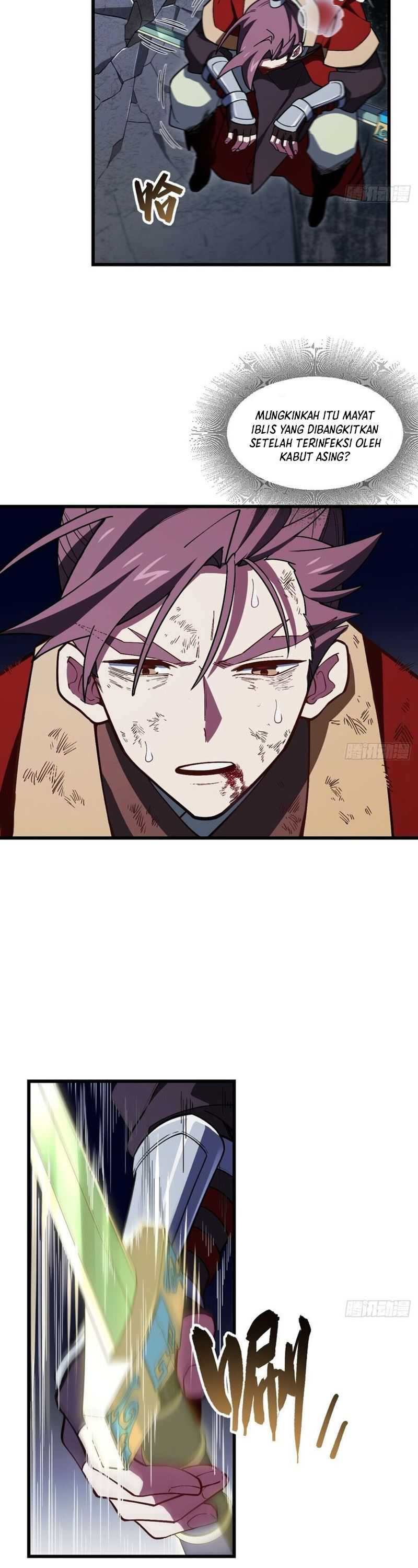 Scoring the Sacred Body of the Ancients from the Get-go Chapter 56 Gambar 4