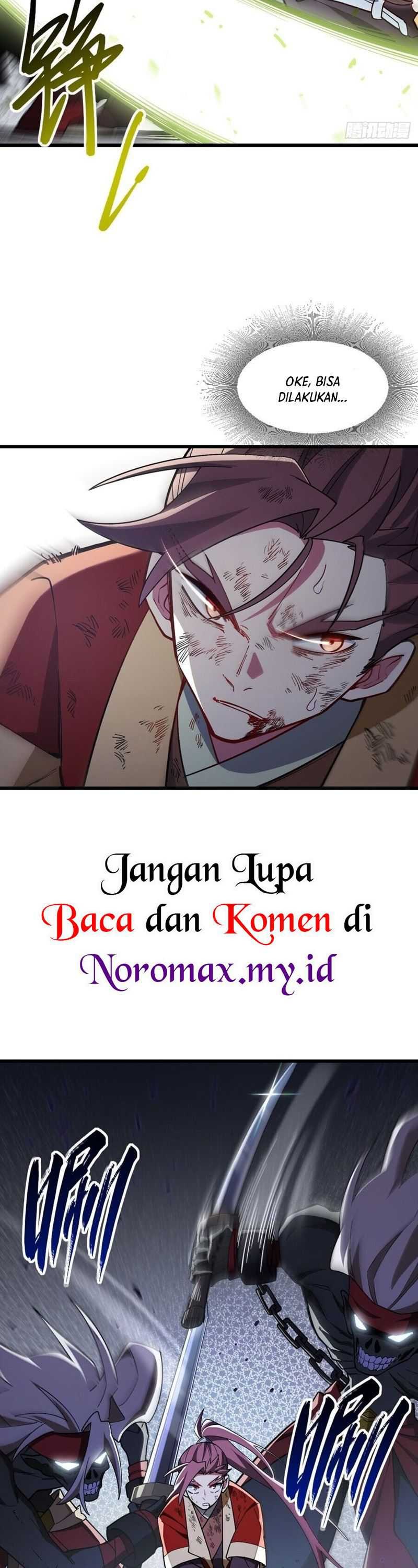 Scoring the Sacred Body of the Ancients from the Get-go Chapter 56 Gambar 6