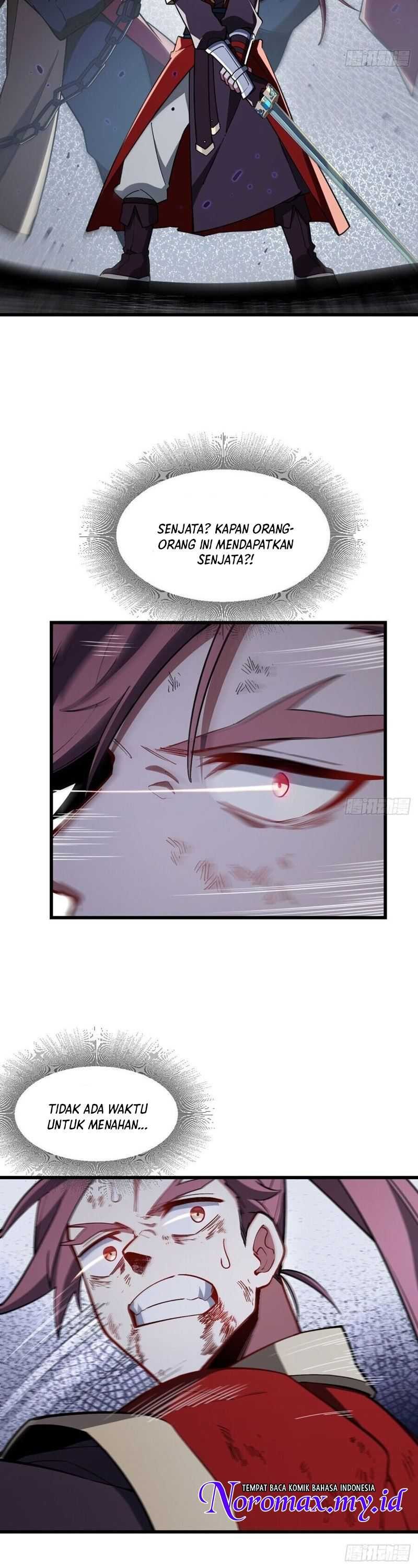 Scoring the Sacred Body of the Ancients from the Get-go Chapter 56 Gambar 7