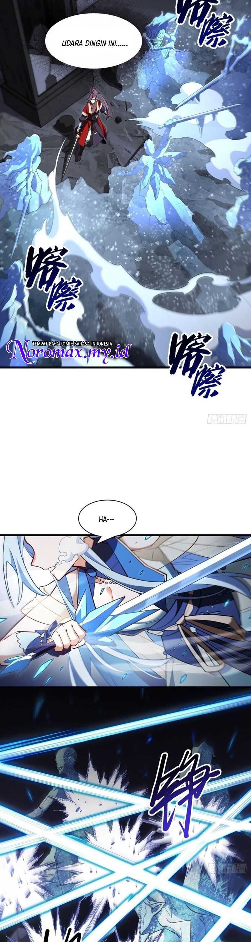Scoring the Sacred Body of the Ancients from the Get-go Chapter 56 Gambar 9