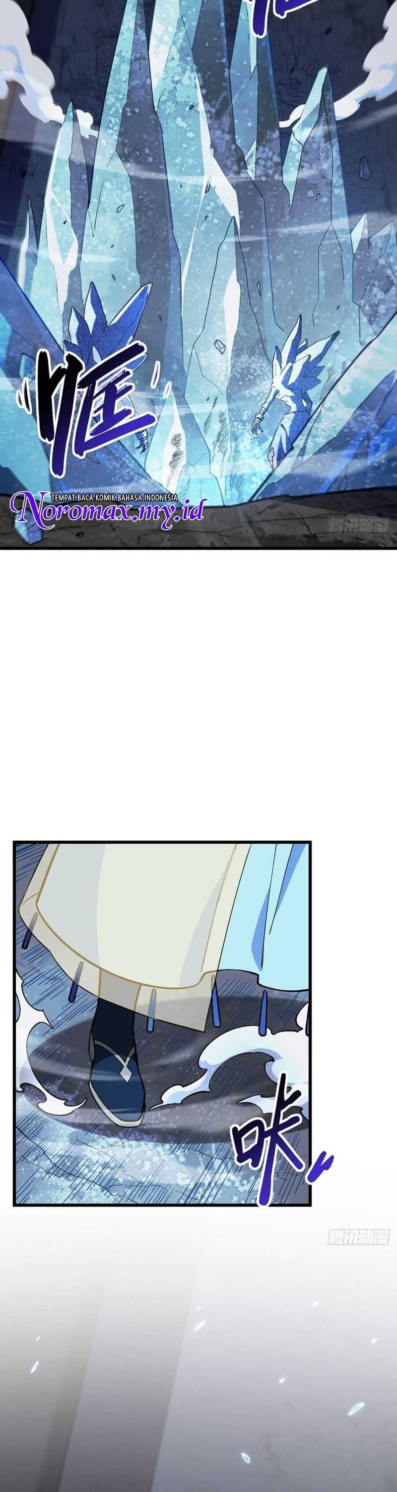 Scoring the Sacred Body of the Ancients from the Get-go Chapter 56 Gambar 11
