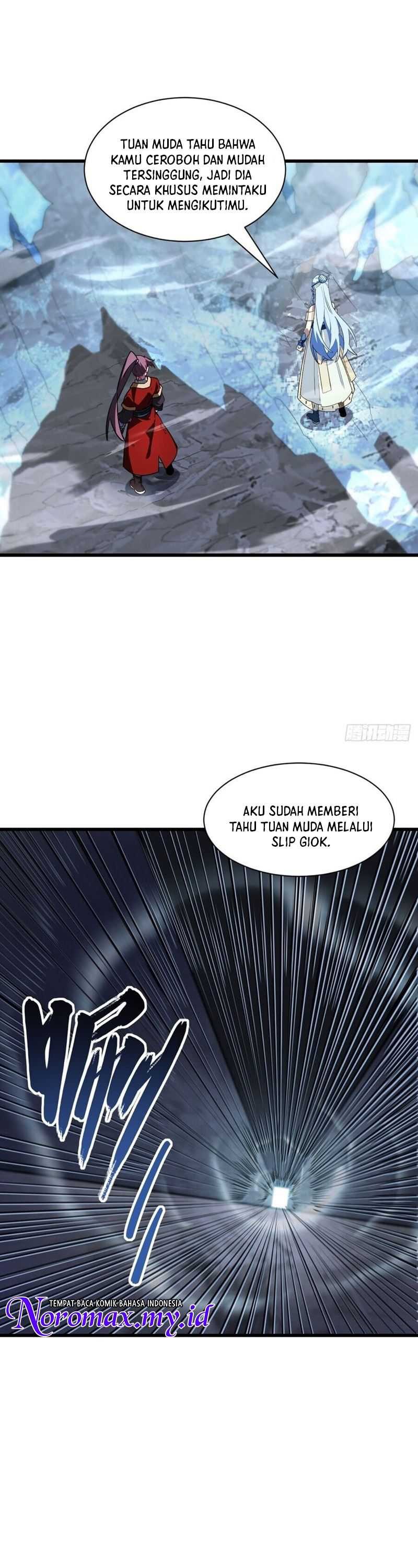 Scoring the Sacred Body of the Ancients from the Get-go Chapter 56 Gambar 14