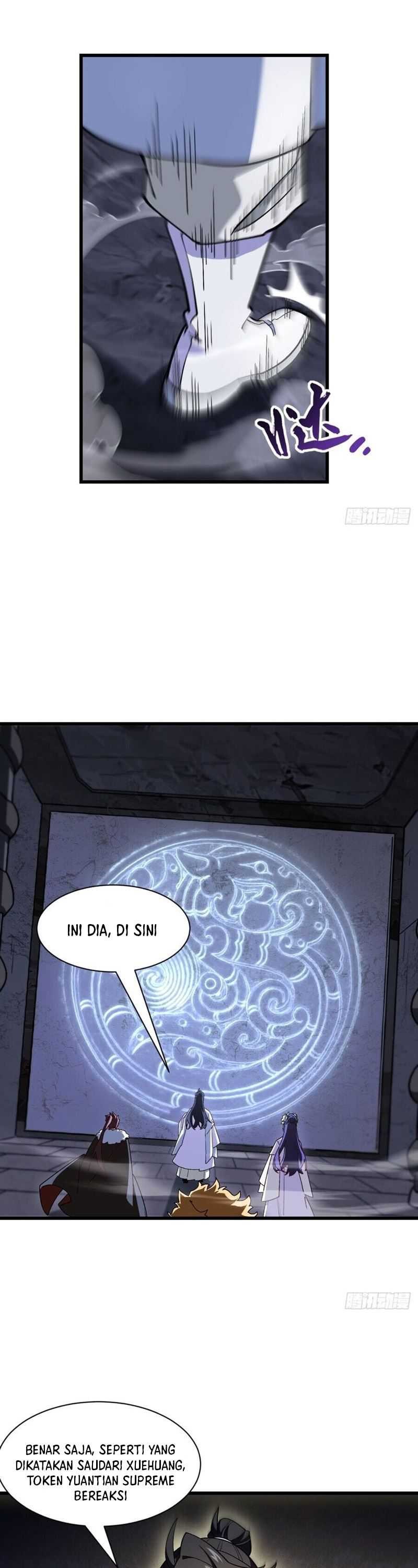 Scoring the Sacred Body of the Ancients from the Get-go Chapter 56 Gambar 17