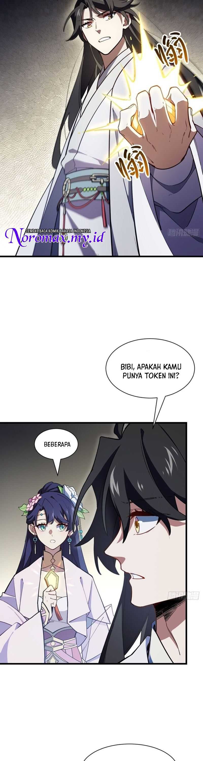 Scoring the Sacred Body of the Ancients from the Get-go Chapter 56 Gambar 18