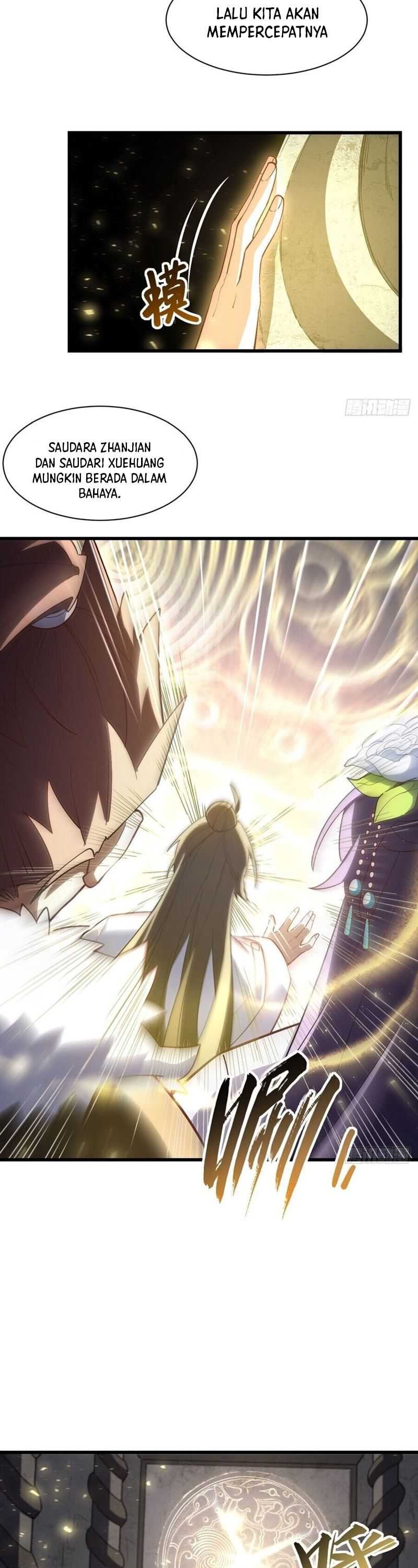 Scoring the Sacred Body of the Ancients from the Get-go Chapter 56 Gambar 19