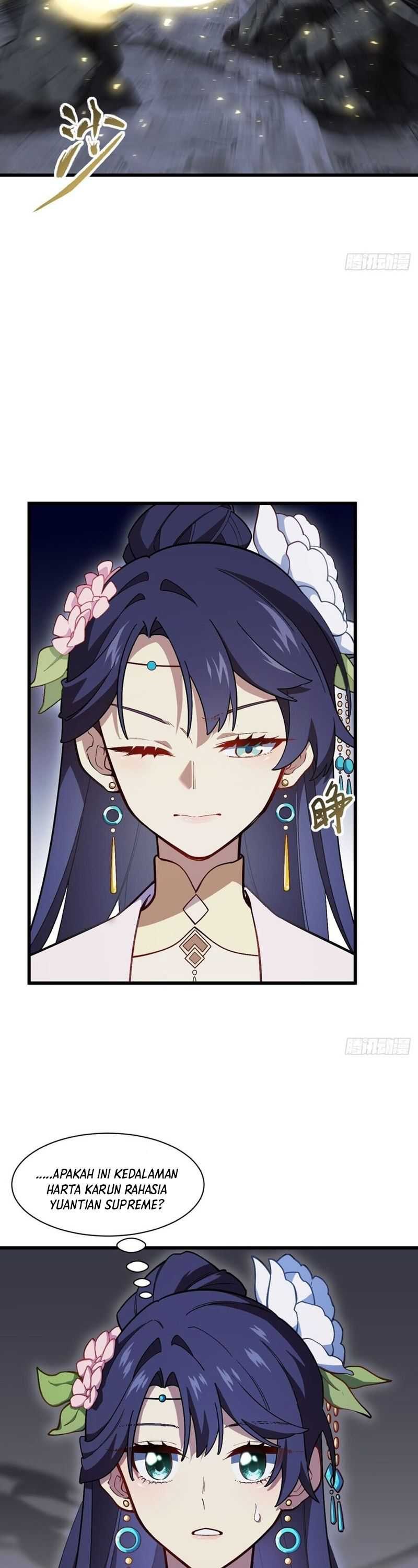 Scoring the Sacred Body of the Ancients from the Get-go Chapter 56 Gambar 21