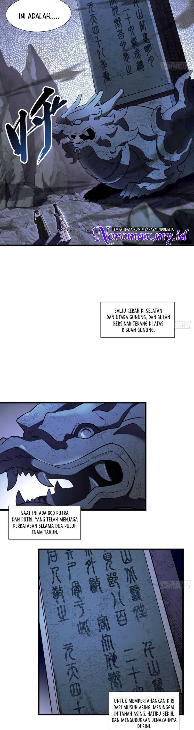 Scoring the Sacred Body of the Ancients from the Get-go Chapter 56 Gambar 23