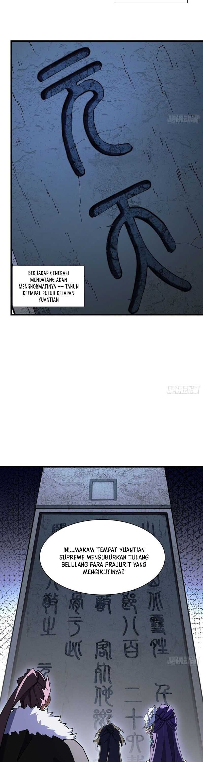 Scoring the Sacred Body of the Ancients from the Get-go Chapter 56 Gambar 24