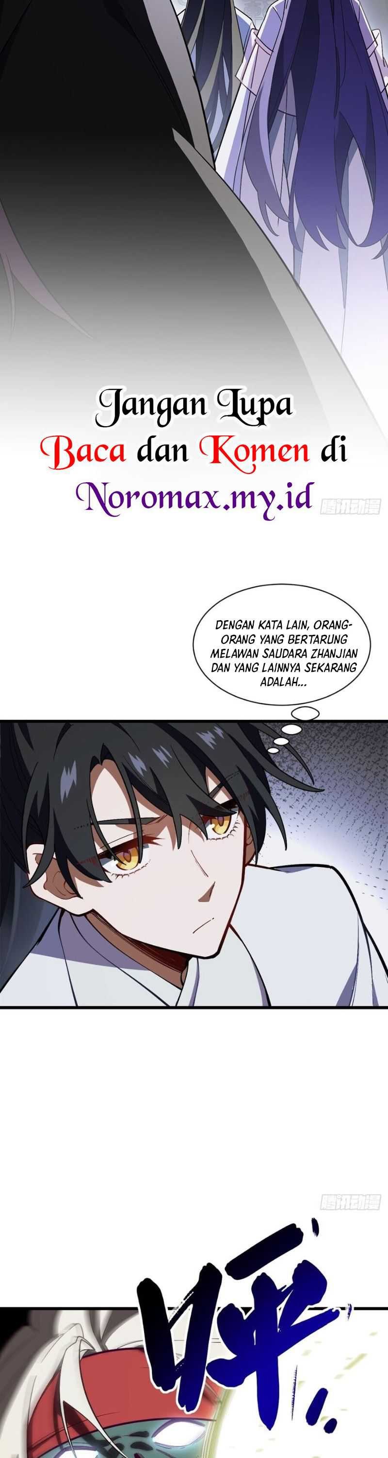 Scoring the Sacred Body of the Ancients from the Get-go Chapter 56 Gambar 25