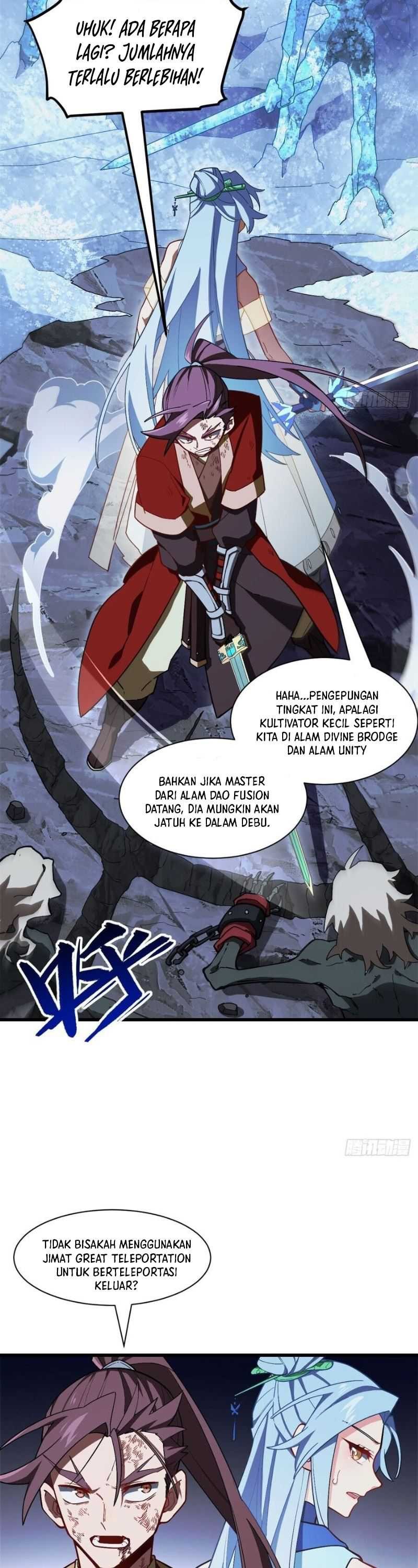 Scoring the Sacred Body of the Ancients from the Get-go Chapter 56 Gambar 27