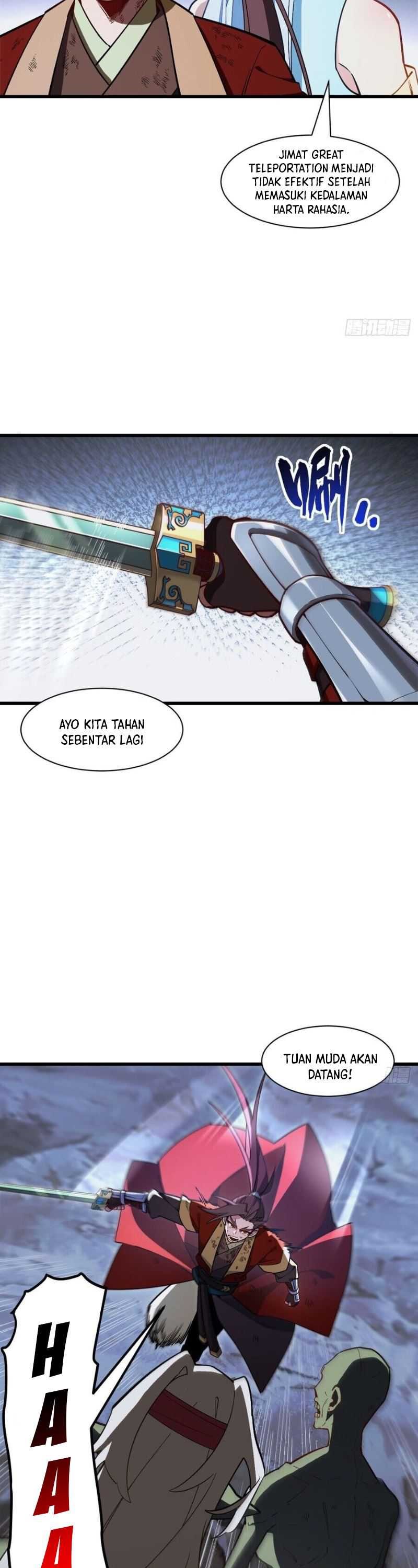 Scoring the Sacred Body of the Ancients from the Get-go Chapter 56 Gambar 28