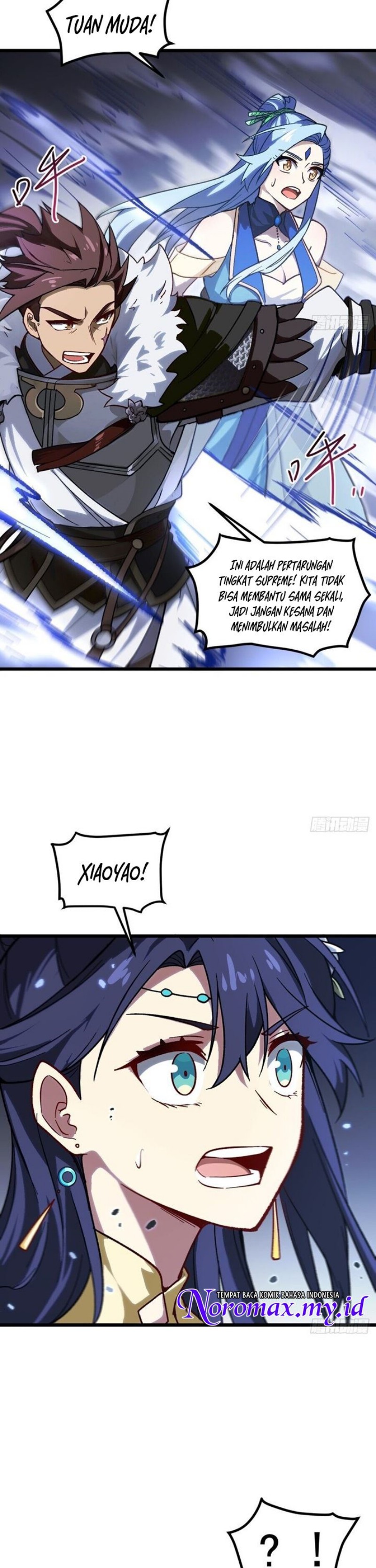 Scoring the Sacred Body of the Ancients from the Get-go Chapter 60 Gambar 6