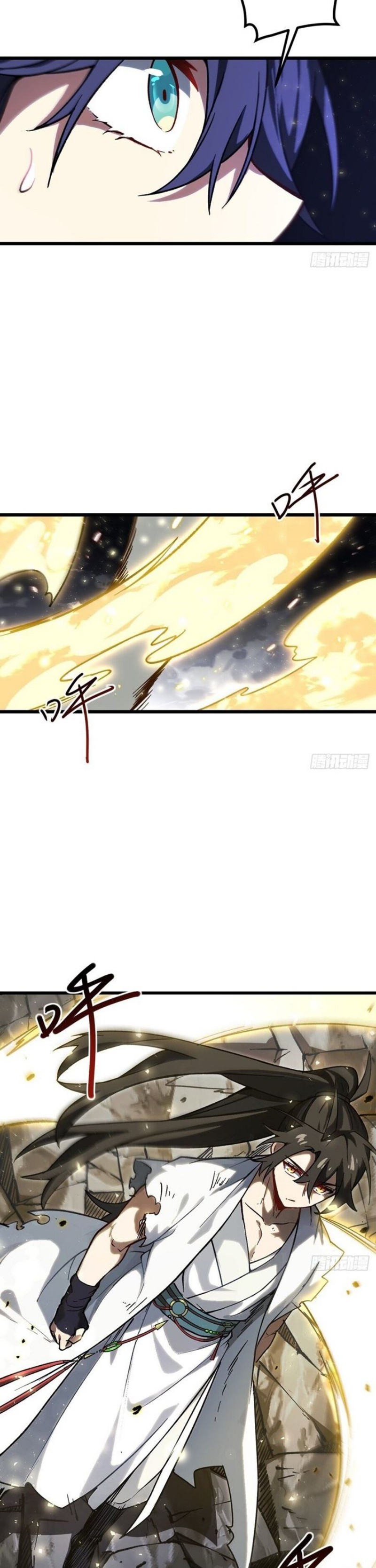 Scoring the Sacred Body of the Ancients from the Get-go Chapter 60 Gambar 7