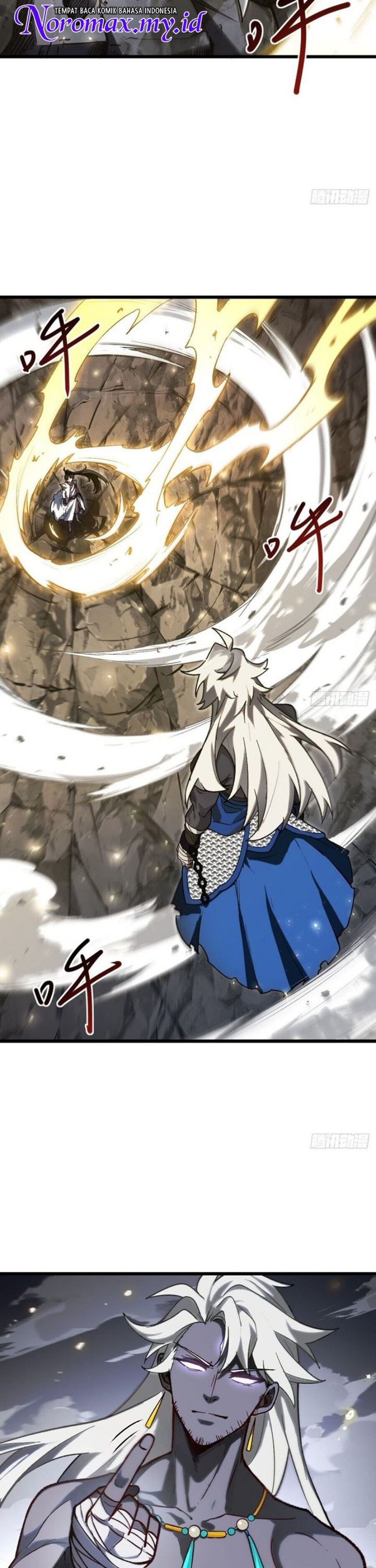 Scoring the Sacred Body of the Ancients from the Get-go Chapter 60 Gambar 8