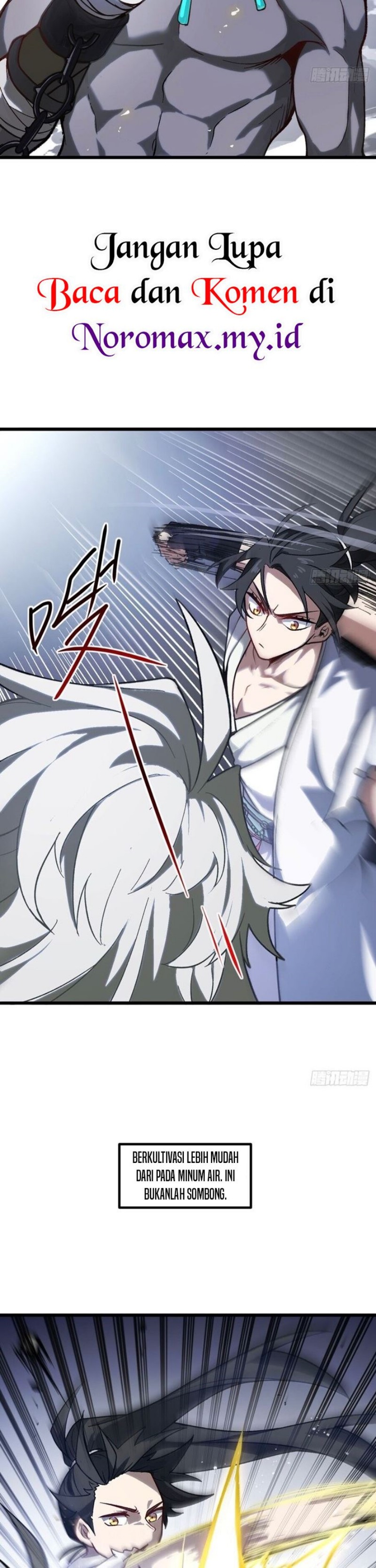 Scoring the Sacred Body of the Ancients from the Get-go Chapter 60 Gambar 9