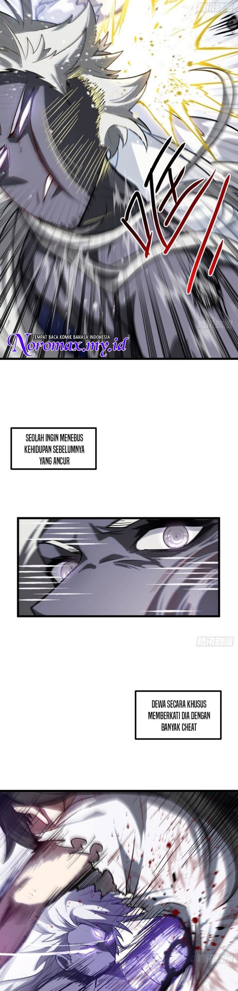 Scoring the Sacred Body of the Ancients from the Get-go Chapter 60 Gambar 10